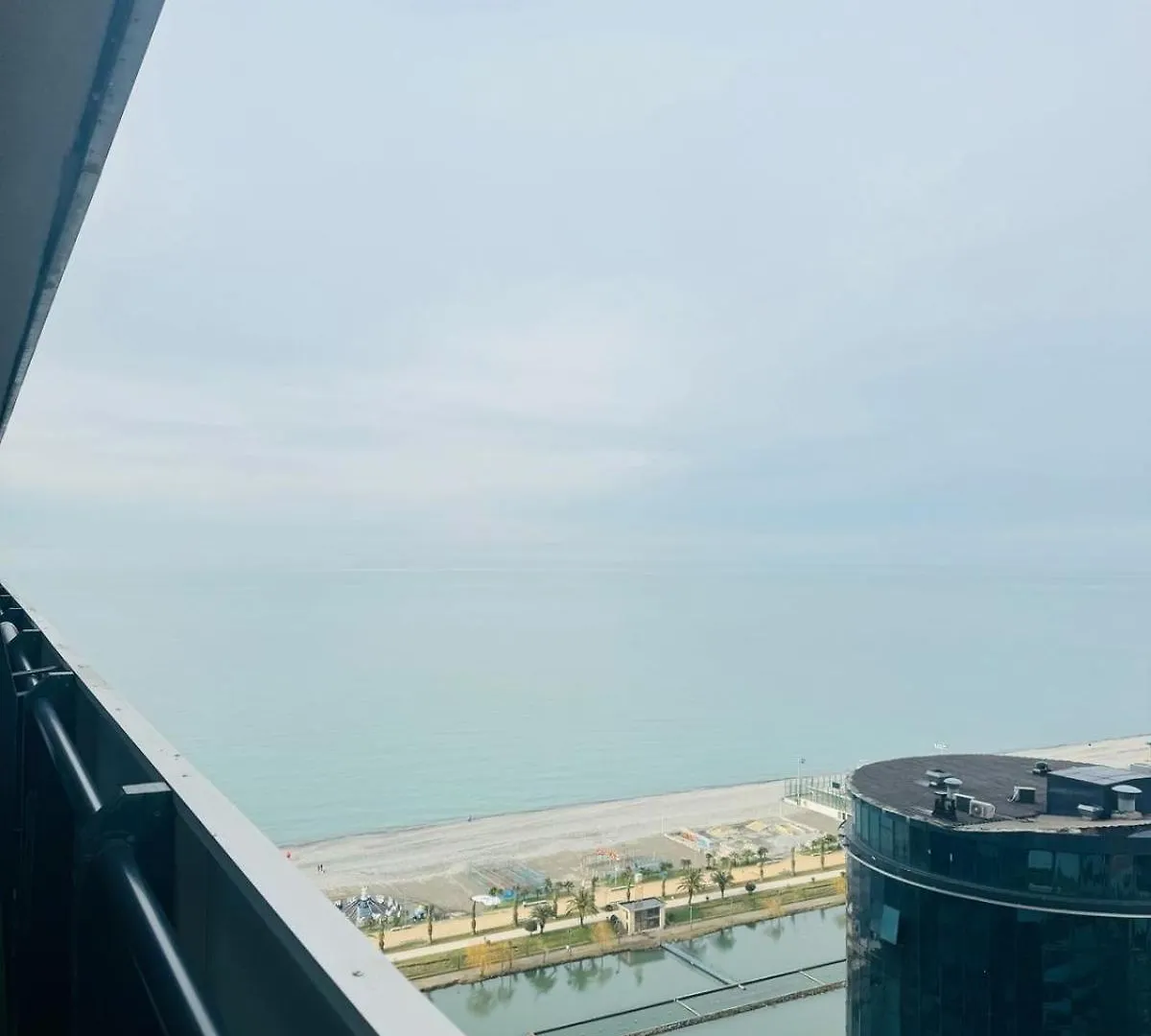 Orbi City Panorama View Georgia