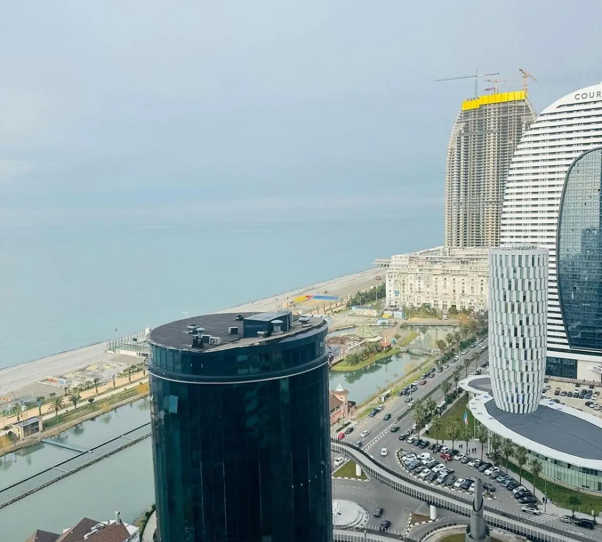Orbi City Panorama View Apartment Batumi