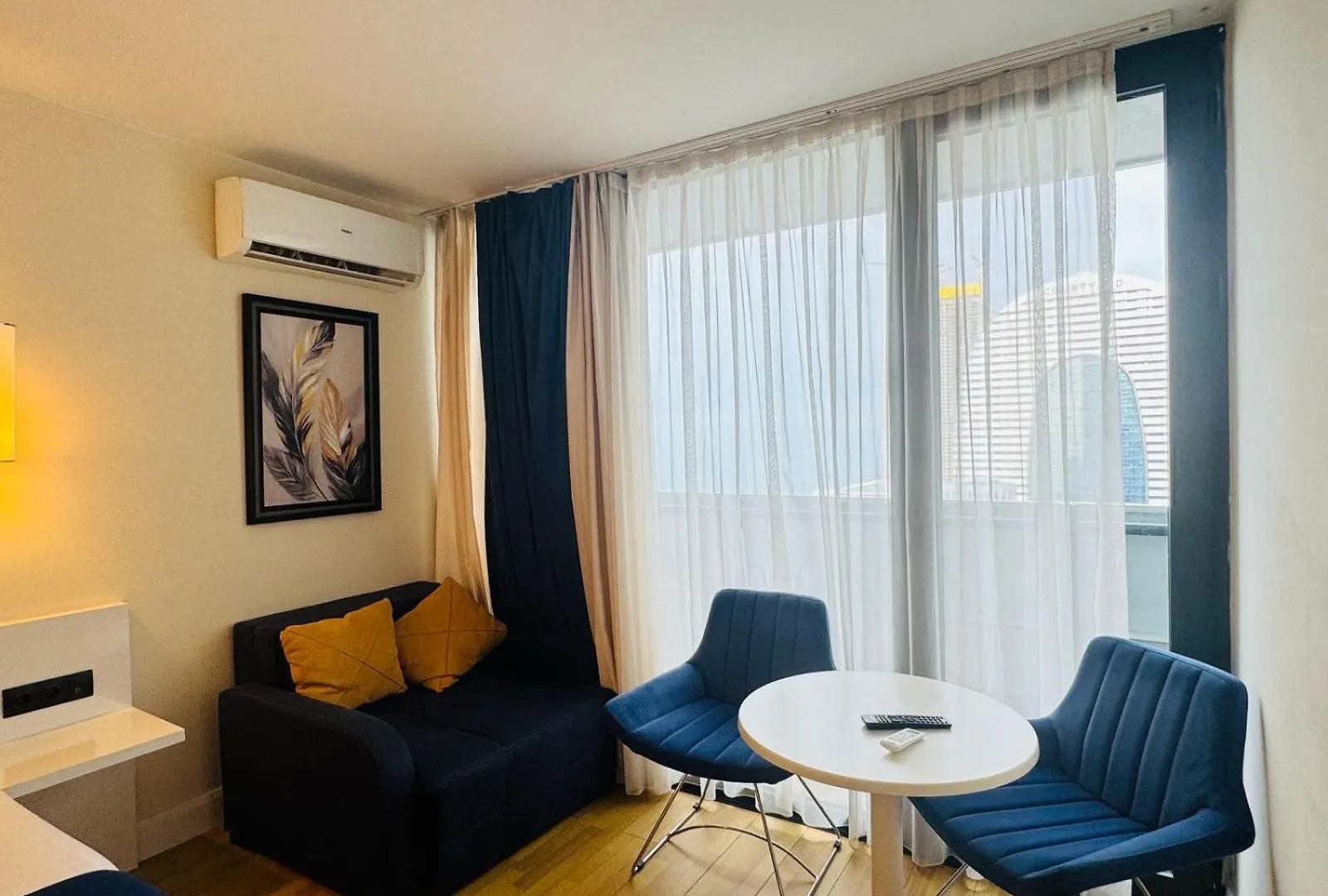 Apartment Orbi City Panorama View